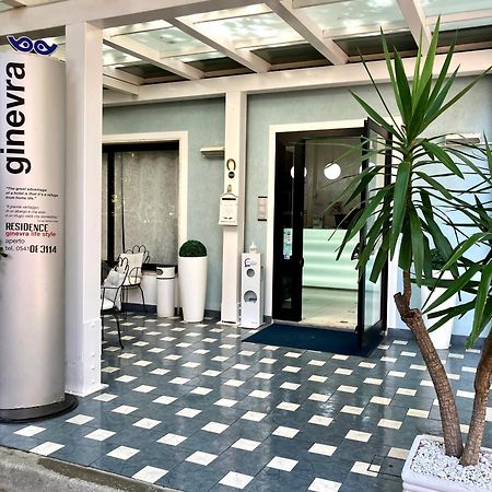 Hotel Ginevra E Residence Каттоліка Екстер'єр фото