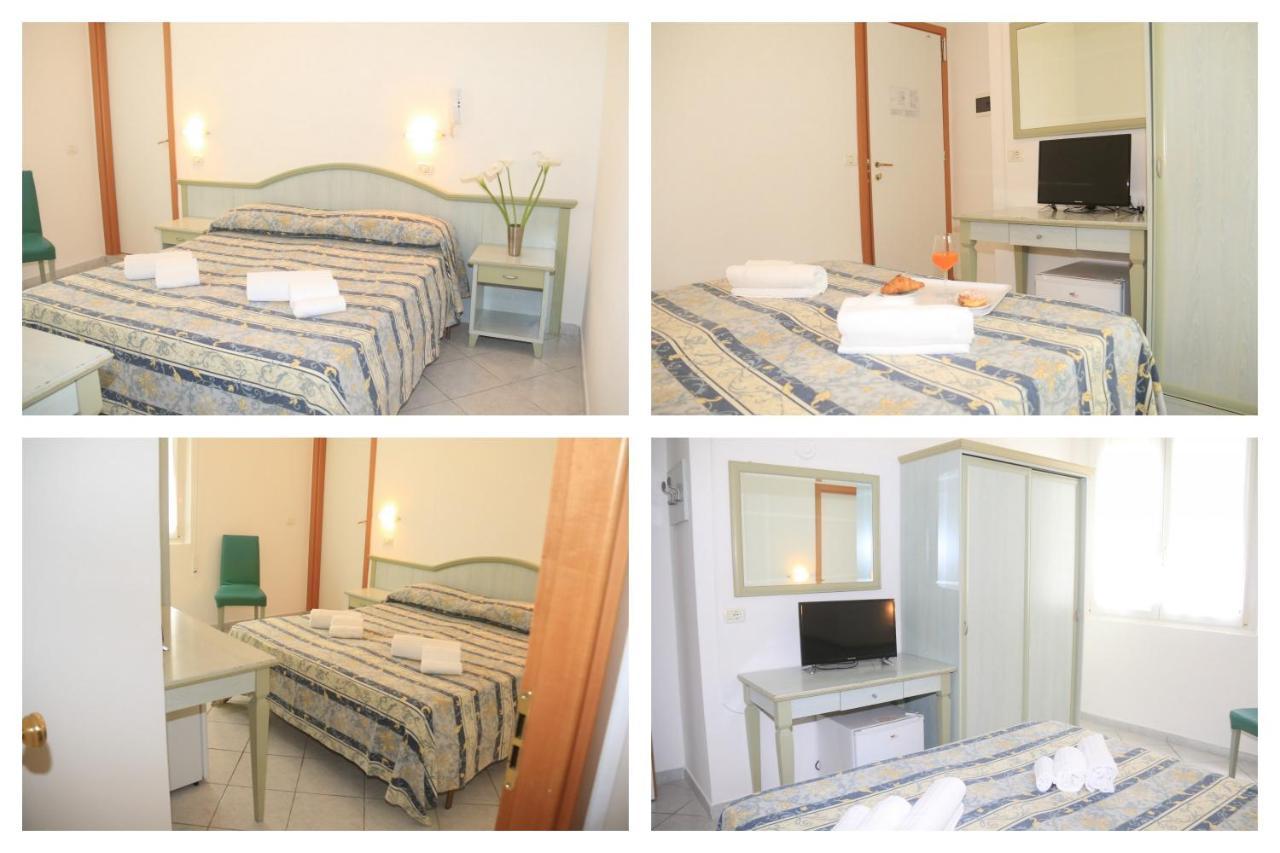 Hotel Ginevra E Residence Каттоліка Екстер'єр фото