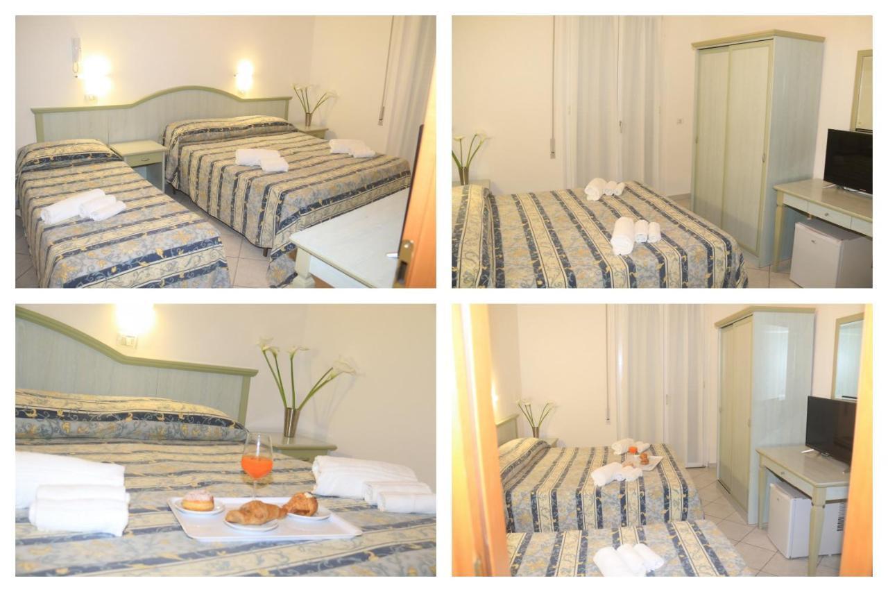 Hotel Ginevra E Residence Каттоліка Екстер'єр фото