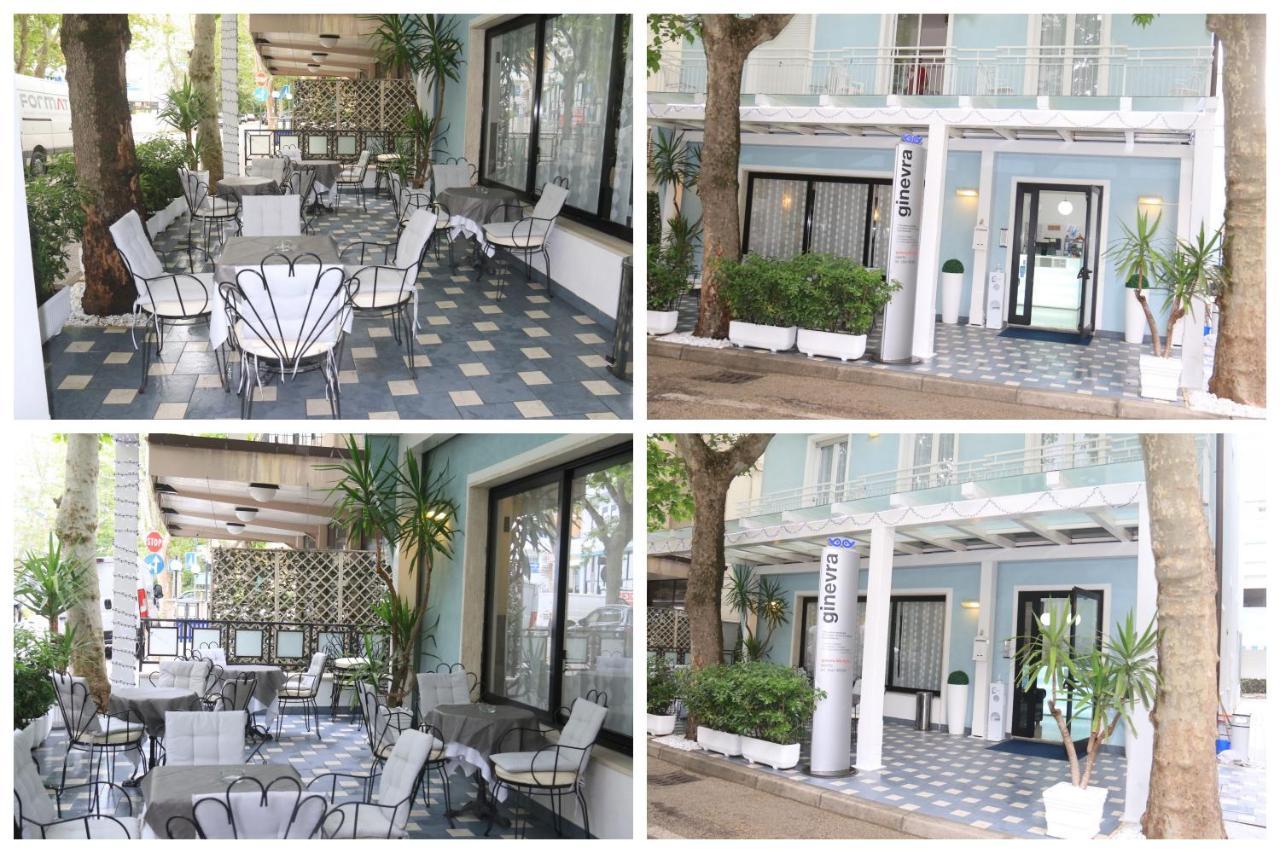 Hotel Ginevra E Residence Каттоліка Екстер'єр фото