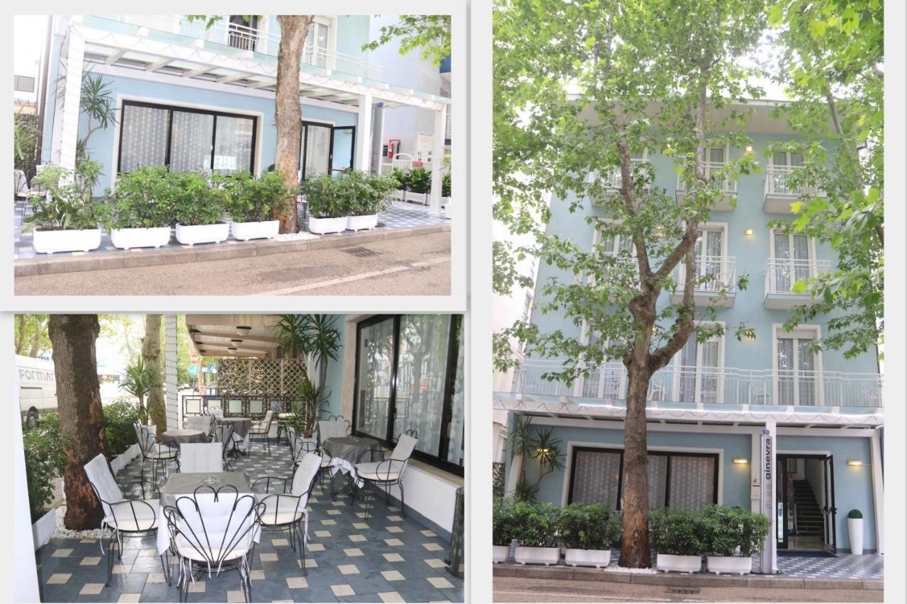 Hotel Ginevra E Residence Каттоліка Екстер'єр фото